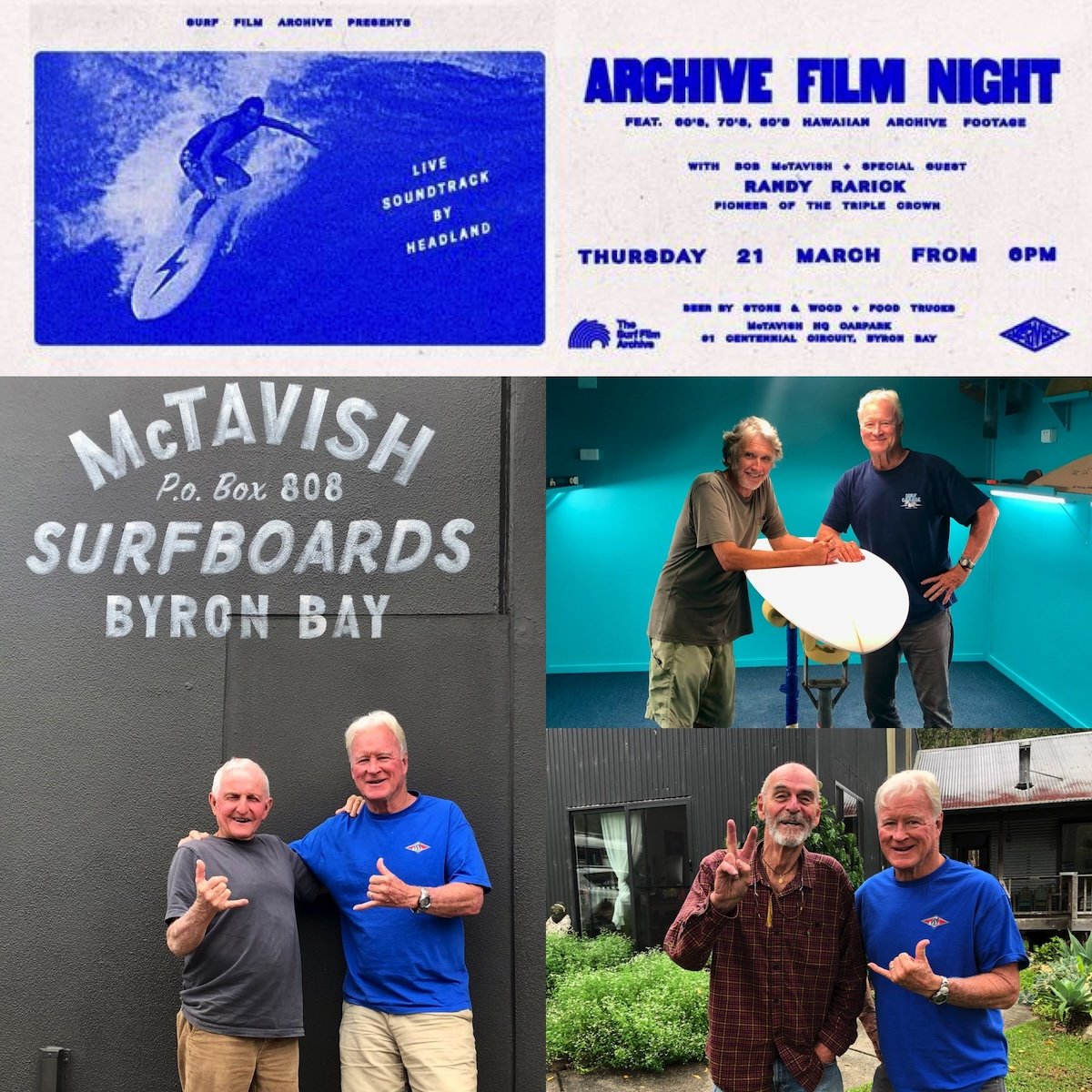 Vintage Surfboard Blog | Randy Rarick Vintage Surfboard Blog | Randy Rarick